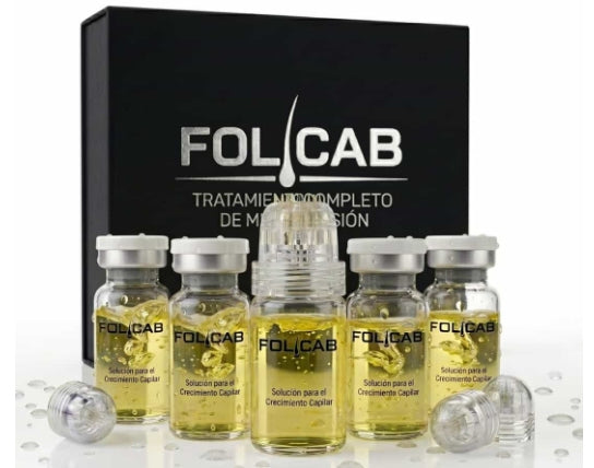 Tratamiento Capilar Folicab